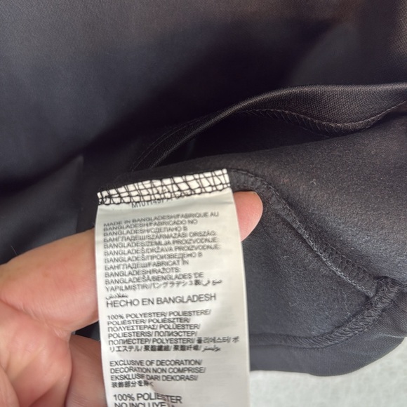 Utah Jazz Black crew neck Long Sleeve Men's small sweater pullover NBA new - Picture 11 of 14